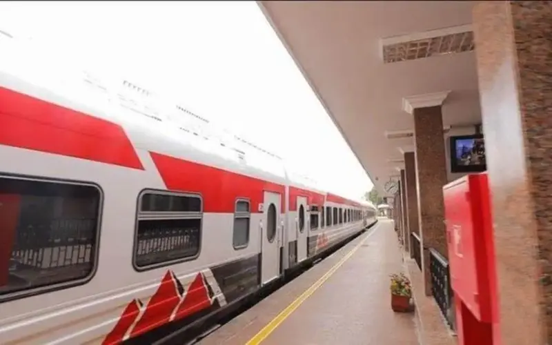 من قبلي لـ بحري.. جدول مواعيد قطارات السكة الحديد اليوم الأحد 19 أبريل 2026